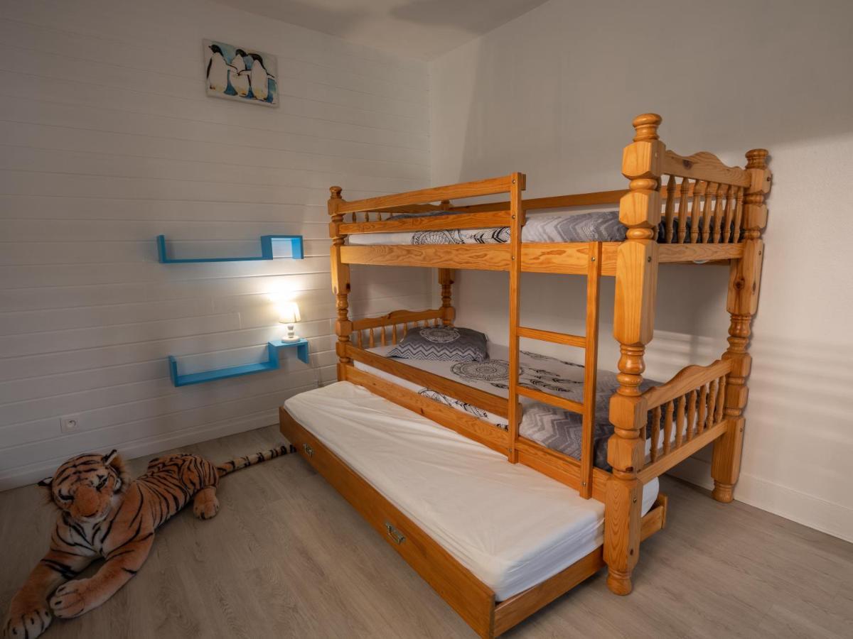 Stunning 4-Bed House In La Bourboule Villa Luaran gambar